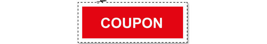 Coupon