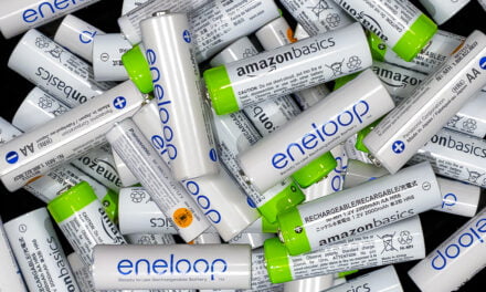Best Rechargeable AA Batteries For Your Flash