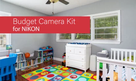 2020 Budget Real Estate Photography Camera Setup (Nikon Version)