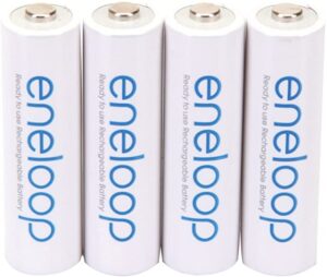 eneloop batteries