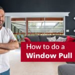 How to do a Window Pull