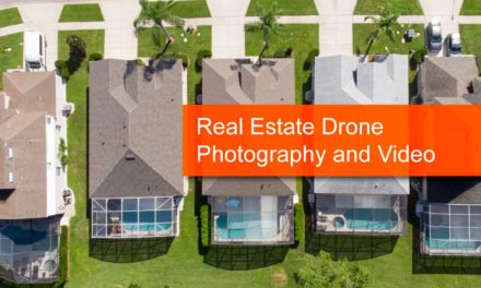 Real Estate Drone Photography and Video: A Business Guide