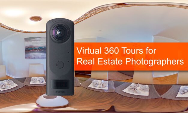 How to Make a Virtual 360 Tour for Real Estate