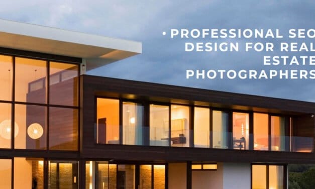 SEO for Real Estate Photographers