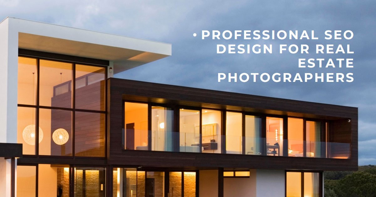 SEO for Real Estate Photographers
